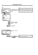 Preview for 28 page of Electrolux W4105H Operating Manual