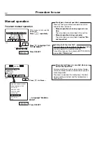 Preview for 32 page of Electrolux W4105H Operating Manual