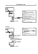 Preview for 33 page of Electrolux W4105H Operating Manual