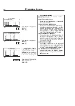 Preview for 38 page of Electrolux W4105H Operating Manual