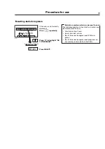 Preview for 39 page of Electrolux W4105H Operating Manual