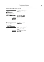 Preview for 41 page of Electrolux W4105H Operating Manual