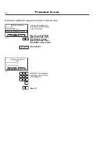 Preview for 42 page of Electrolux W4105H Operating Manual