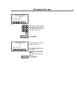 Preview for 43 page of Electrolux W4105H Operating Manual