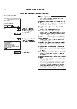 Preview for 44 page of Electrolux W4105H Operating Manual