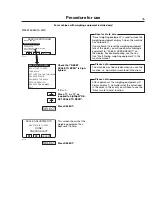 Preview for 45 page of Electrolux W4105H Operating Manual