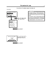 Preview for 47 page of Electrolux W4105H Operating Manual