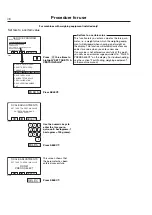 Preview for 48 page of Electrolux W4105H Operating Manual