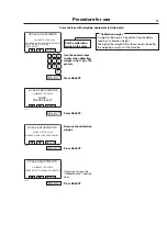 Preview for 51 page of Electrolux W4105H Operating Manual