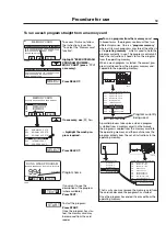 Preview for 59 page of Electrolux W4105H Operating Manual