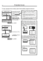 Preview for 60 page of Electrolux W4105H Operating Manual