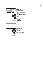 Preview for 61 page of Electrolux W4105H Operating Manual