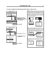 Preview for 63 page of Electrolux W4105H Operating Manual