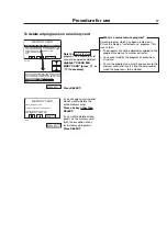 Preview for 67 page of Electrolux W4105H Operating Manual