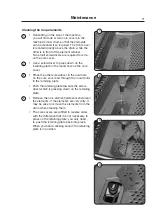 Preview for 71 page of Electrolux W4105H Operating Manual