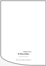 Preview for 76 page of Electrolux W4105H Operating Manual