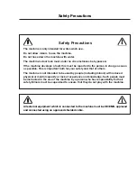 Preview for 5 page of Electrolux W4105N Installation Manual