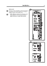 Preview for 25 page of Electrolux W4105N Installation Manual