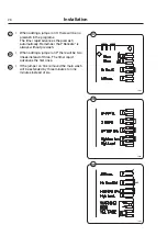 Preview for 26 page of Electrolux W4105N Installation Manual