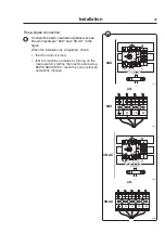 Preview for 29 page of Electrolux W4105N Installation Manual