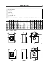 Preview for 9 page of Electrolux W4105N Service Manual