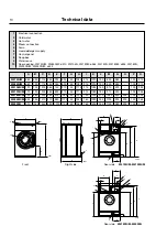 Preview for 10 page of Electrolux W4105N Service Manual