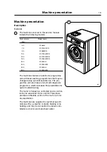 Preview for 13 page of Electrolux W4105N Service Manual