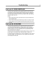 Preview for 27 page of Electrolux W4105N Service Manual