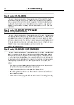 Preview for 28 page of Electrolux W4105N Service Manual