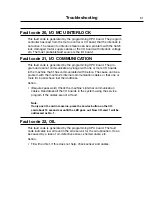 Preview for 31 page of Electrolux W4105N Service Manual