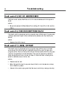 Preview for 32 page of Electrolux W4105N Service Manual