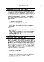 Preview for 33 page of Electrolux W4105N Service Manual