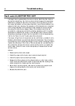 Preview for 34 page of Electrolux W4105N Service Manual