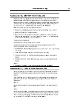 Preview for 39 page of Electrolux W4105N Service Manual