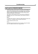 Preview for 43 page of Electrolux W4105N Service Manual