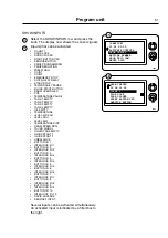 Preview for 51 page of Electrolux W4105N Service Manual