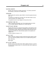 Preview for 65 page of Electrolux W4105N Service Manual