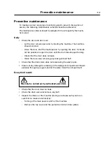 Preview for 119 page of Electrolux W4105N Service Manual