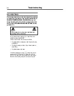 Preview for 38 page of Electrolux W4400H Service Manual