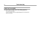 Preview for 46 page of Electrolux W4400H Service Manual