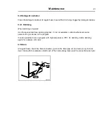 Предварительный просмотр 23 страницы Electrolux W5105H Operating Manual