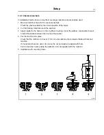 Предварительный просмотр 17 страницы Electrolux W5105N Installation Manual