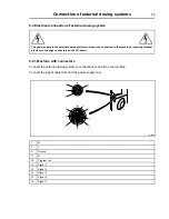 Предварительный просмотр 25 страницы Electrolux W5105N Installation Manual