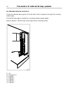 Предварительный просмотр 26 страницы Electrolux W5105N Installation Manual