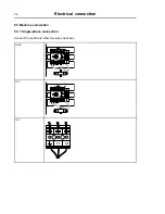 Предварительный просмотр 36 страницы Electrolux W5105N Installation Manual