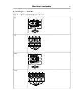 Предварительный просмотр 37 страницы Electrolux W5105N Installation Manual