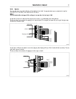 Preview for 17 page of Electrolux W555H Installation Manual