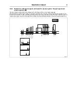 Preview for 25 page of Electrolux W555H Installation Manual