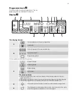 Предварительный просмотр 7 страницы Electrolux WA 1668 User Manual