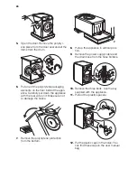 Предварительный просмотр 24 страницы Electrolux WA 1668 User Manual